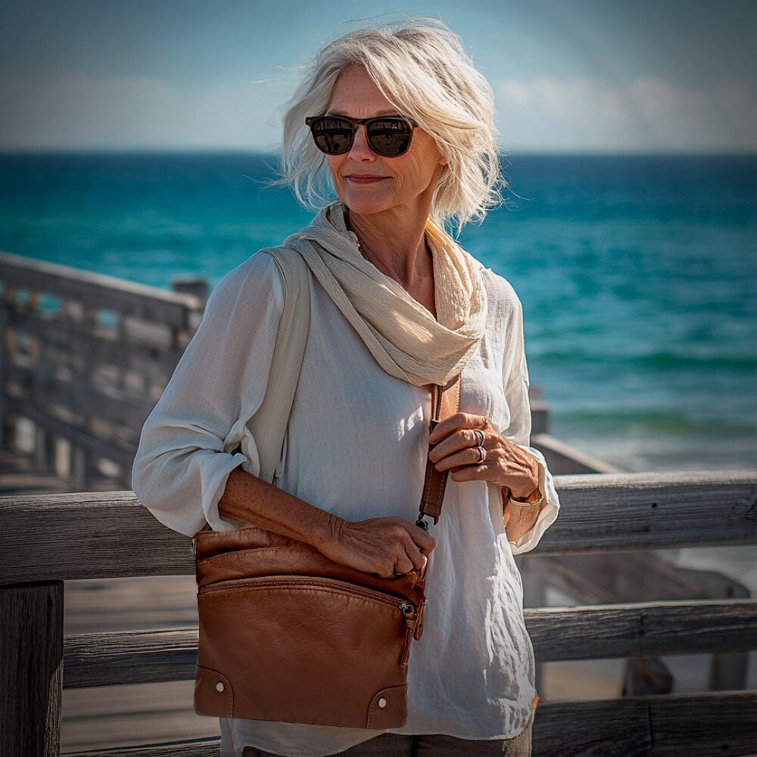 Charlotte | Schultertasche mit zeitlosem Charme