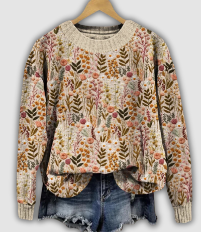 Larissa | Weiches Sweatshirt