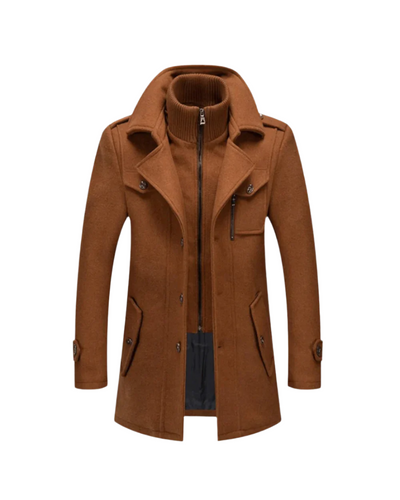 Warme Winterjacke Giuseppe