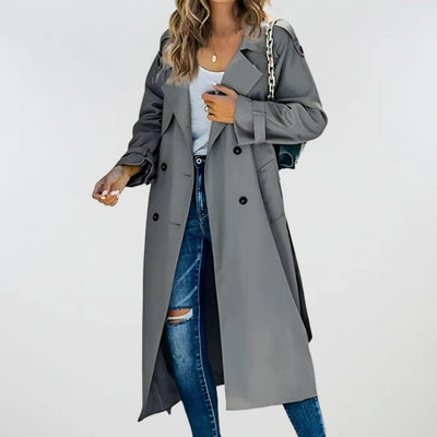 Ashcombe | Manteau Trench Léger