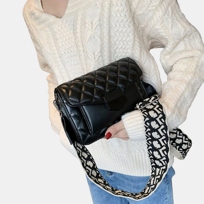 SAMMY | LUXURIÖSE SCHULTERTASCHE
