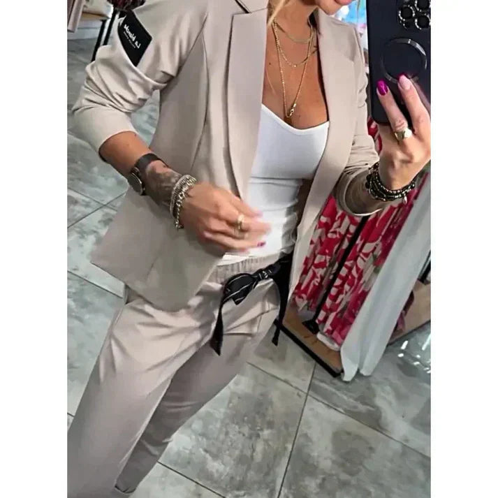Deborah™ | Blazer mit passender Hose