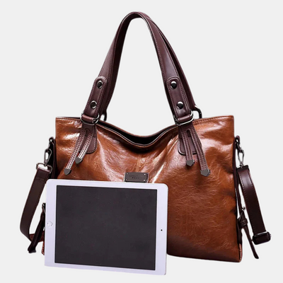 PAULA | GROSSRAUM CROSSBODY HANDTASCHE