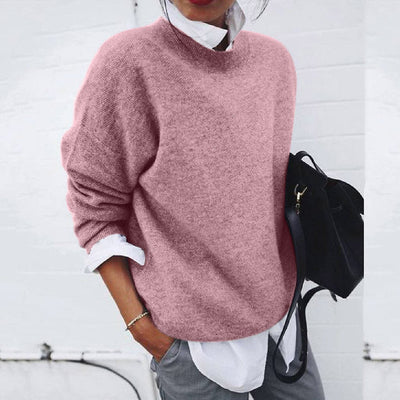 Margaret | Weicher und warmer Kaschmirpullover