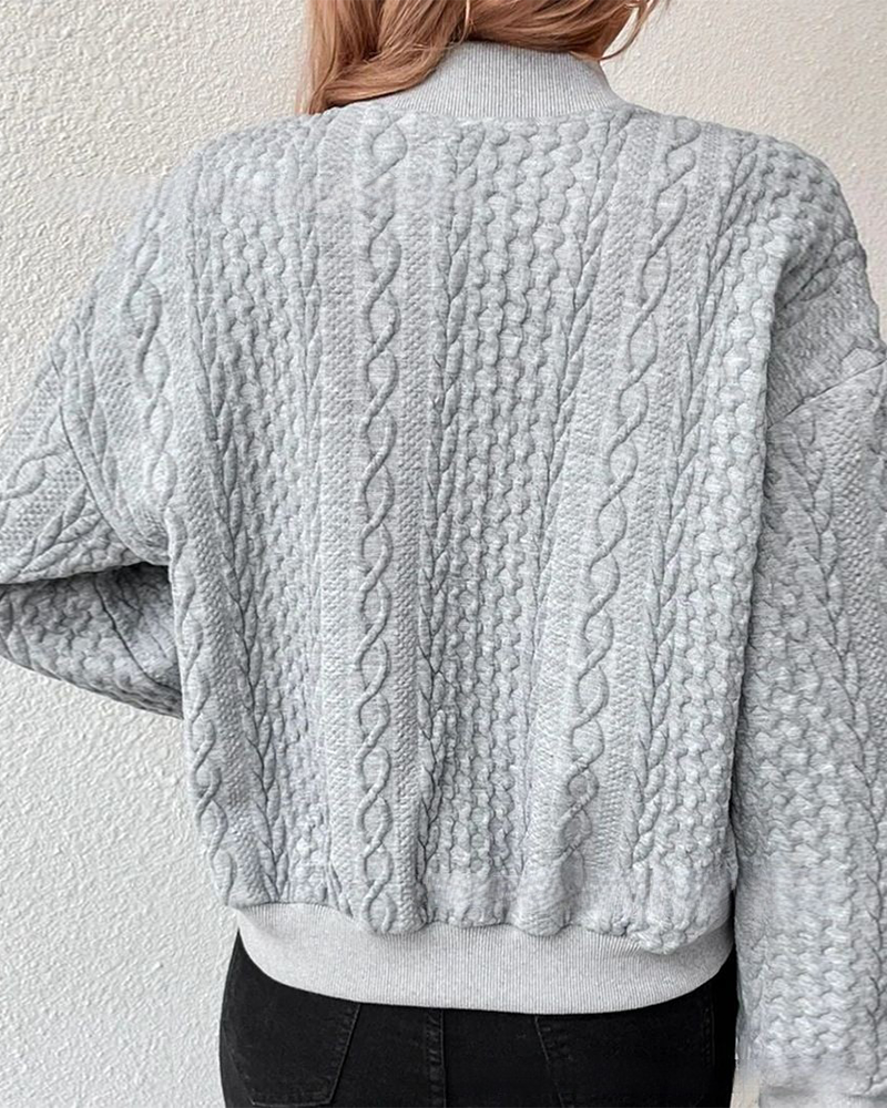 AUDREY | STRICKCARDIGAN