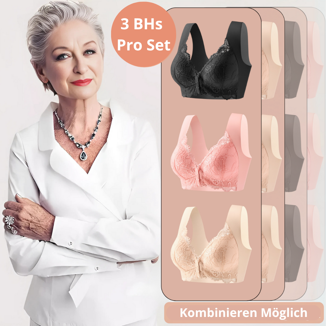 Ella – Formender BH – 3er-Set