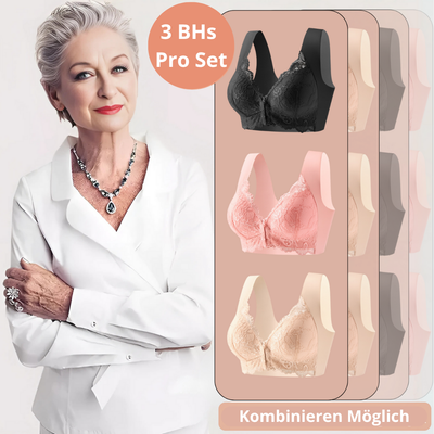 Ella – Formender BH – 3er-Set