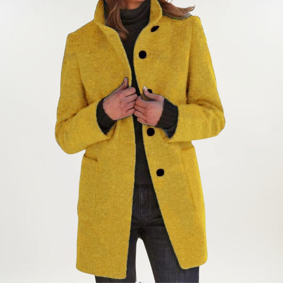 Everleigh | Manteau Flatteur