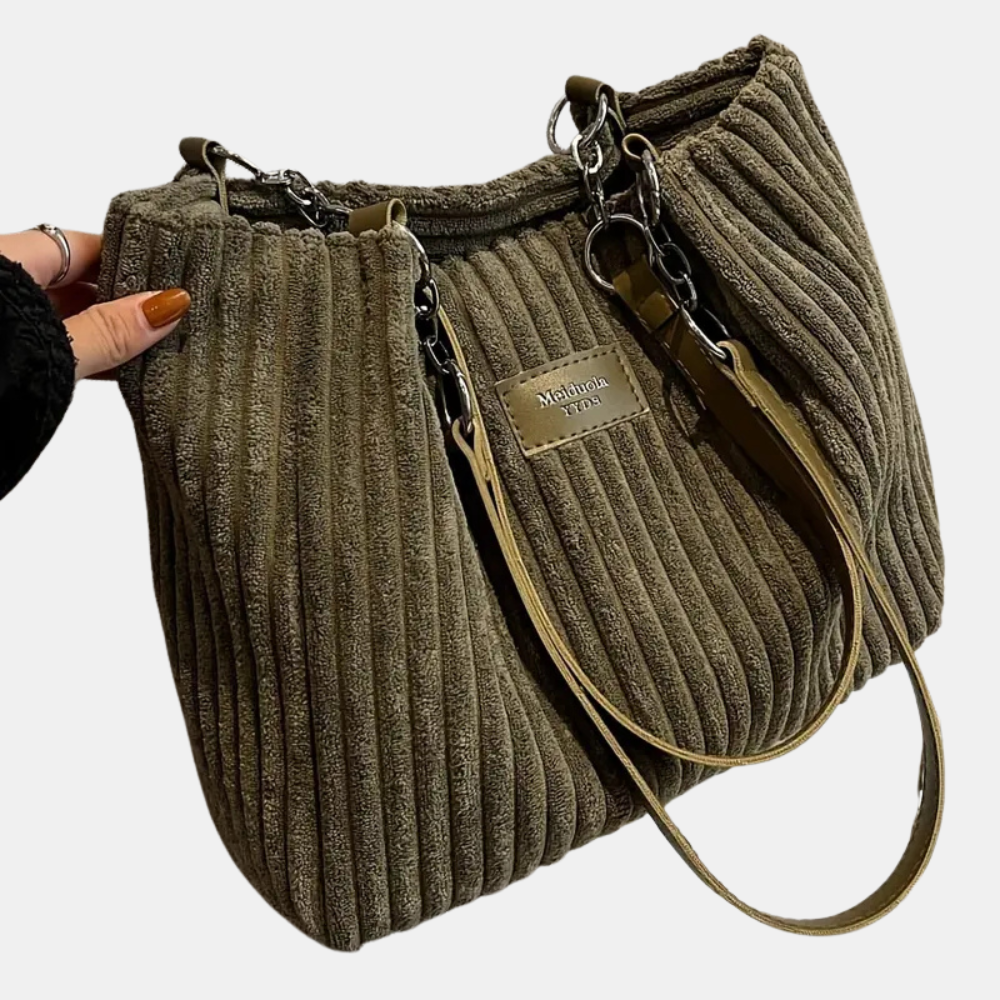GARNETT | KLASISCHER CORDTASCHE