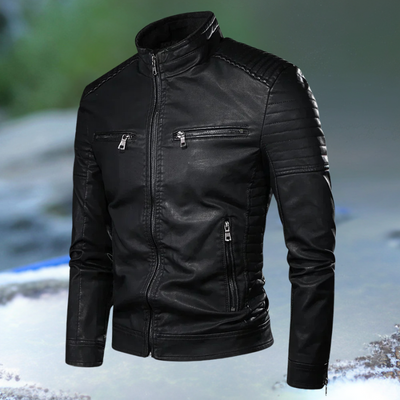 Emanuel™ | Motorradjacke für Herren