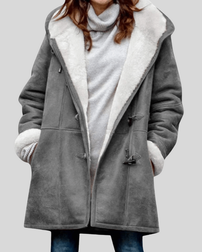 Birgiita | Warme und Stilvolle Fleecejacke