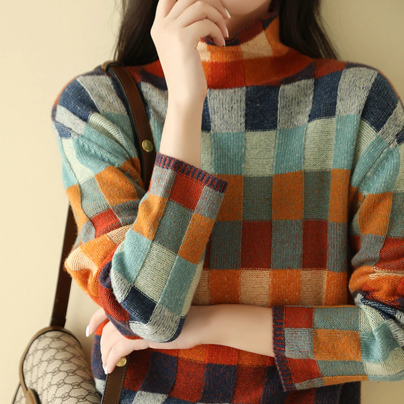 Emeline | Trendy und Bequemer Pullover