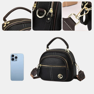 MOLLY | STYLISCHE MINI CROSSBODY-SCHULTERTASCHE