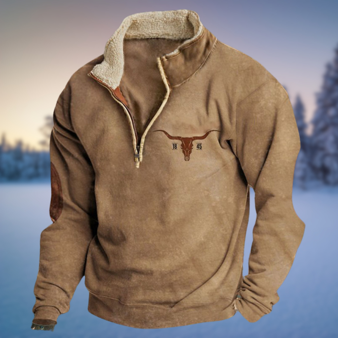 Macklin | Weicher, lässiger Hoodie