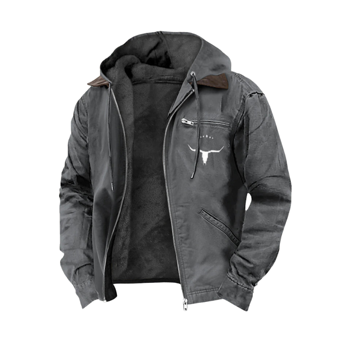 Axel™ | Robuste Vintage-Jacke