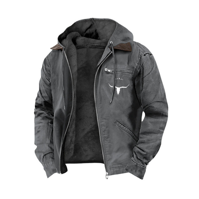 Axel™ | Robuste Vintage-Jacke