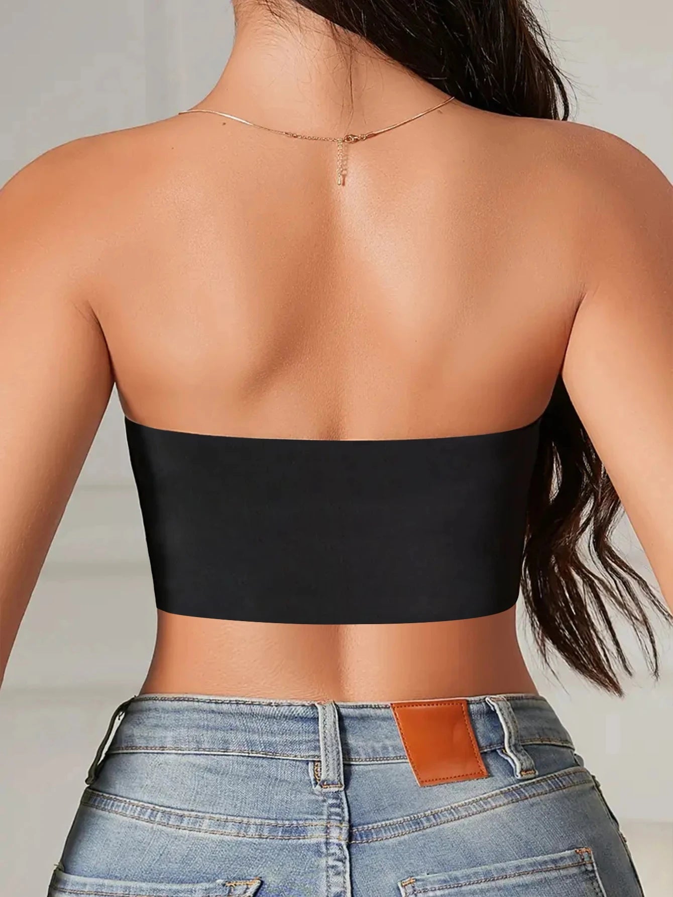 Leichter Bandeau-BH Incanto
