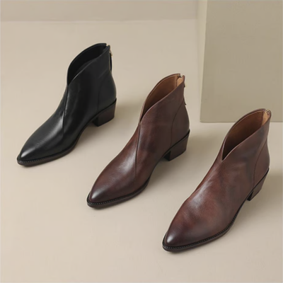 Monvella - Elegante Stiefelette