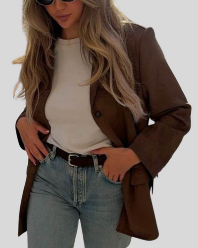 Birgitta | Luxuriöser Vintage Blazer