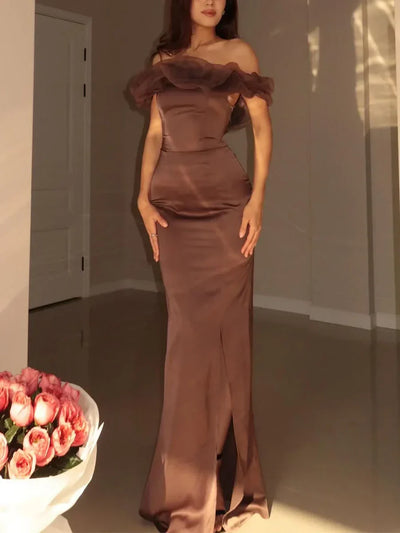 Rebecca | Elegantes Abendkleid