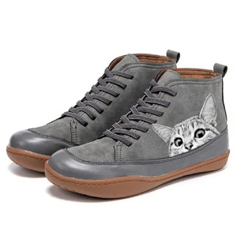 Sienna – Ankle-Boots aus Premium-Leder