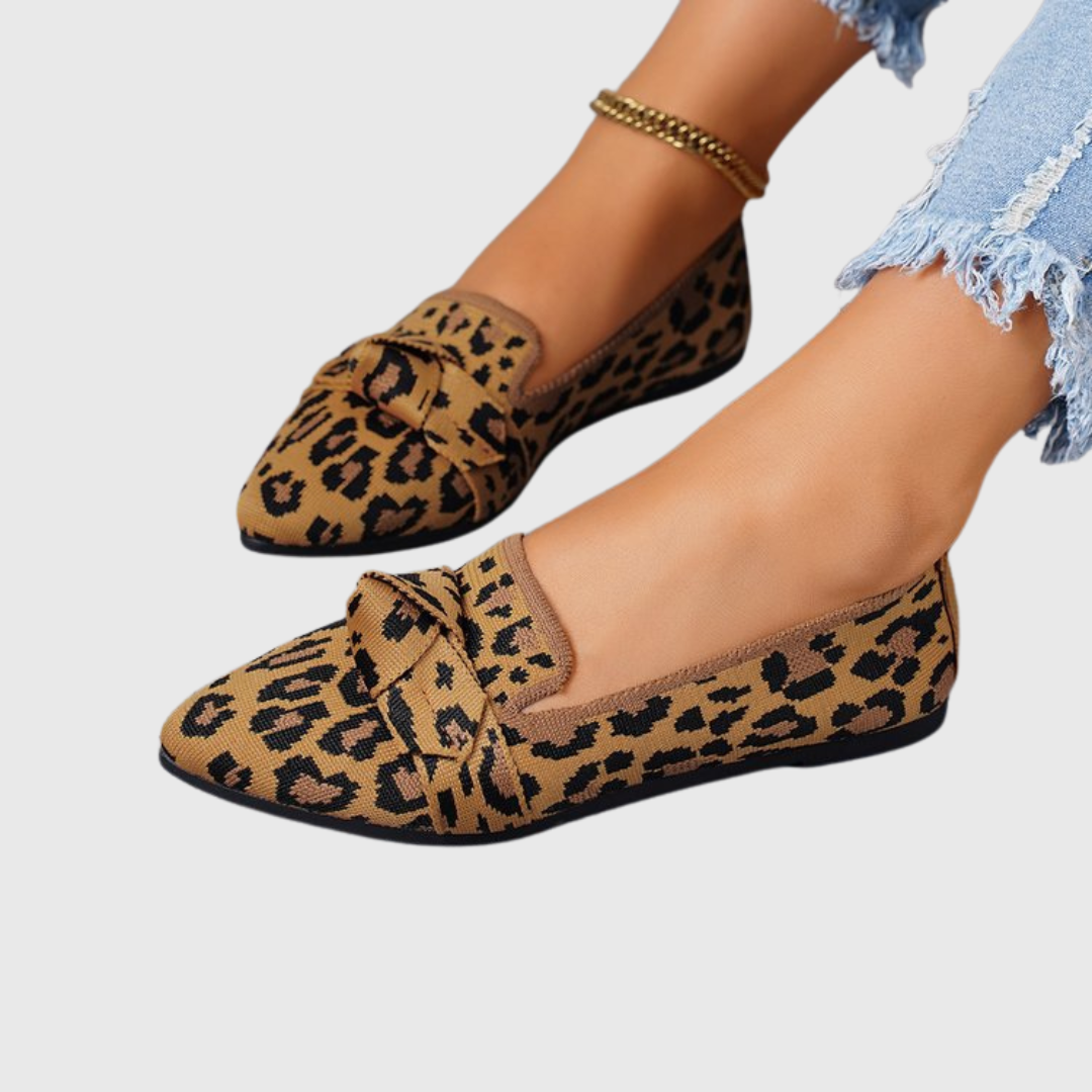 Marissa | Tiger Komfort Slipper