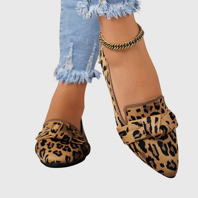 Marissa | Tiger Komfort Slipper