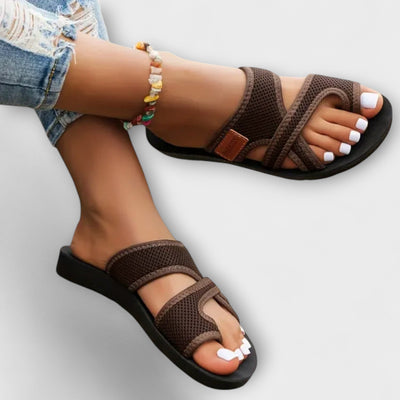 Nina - Orthopädische Komfort-Sandalen