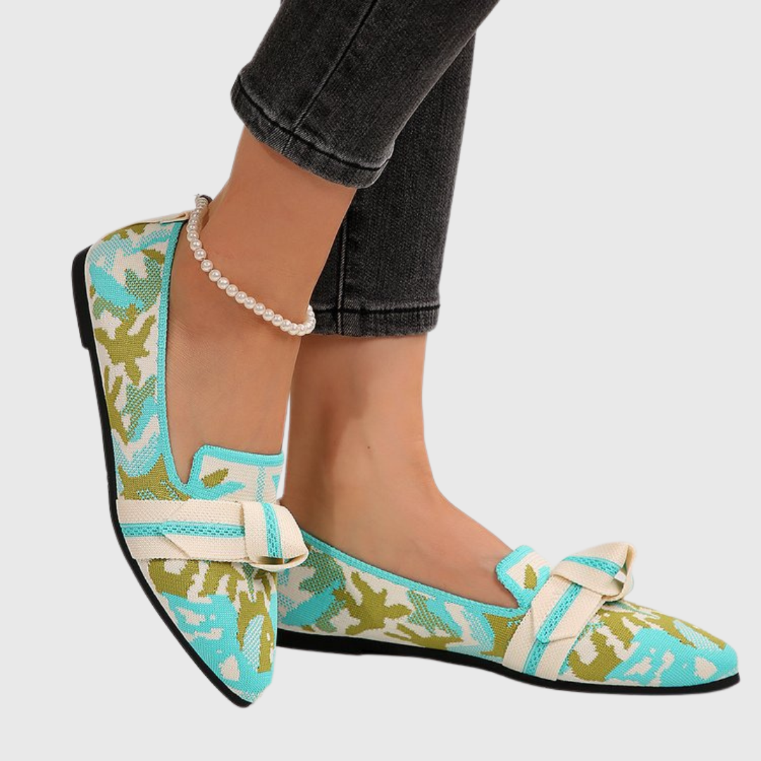 Muse | Künstlerische Komfortslipper