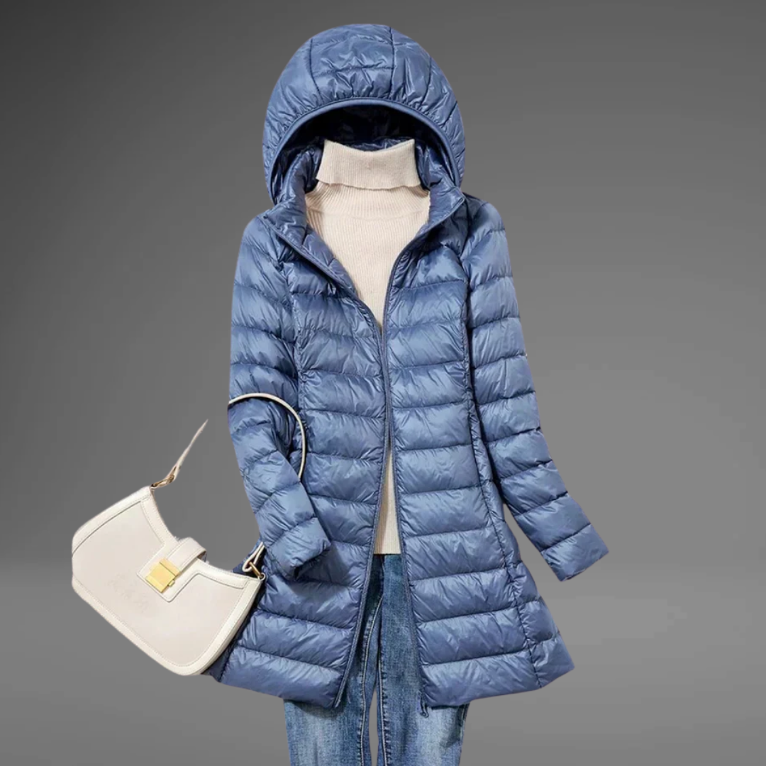 SKY – Ultraleichte Allwetterjacke für Frühling & Sommer