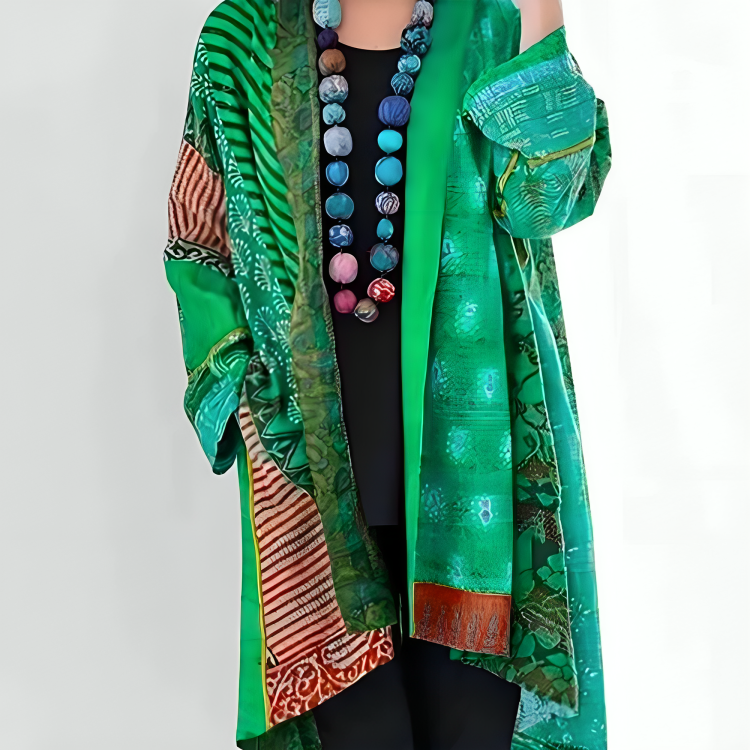 Birgitta | Eleganter Strick-Cardigan