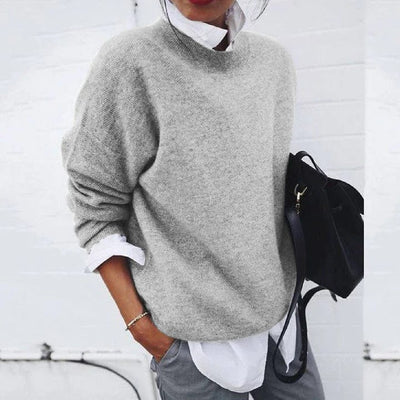 Jolanda | Weicherer und Bequemer Cashmere-Pullover