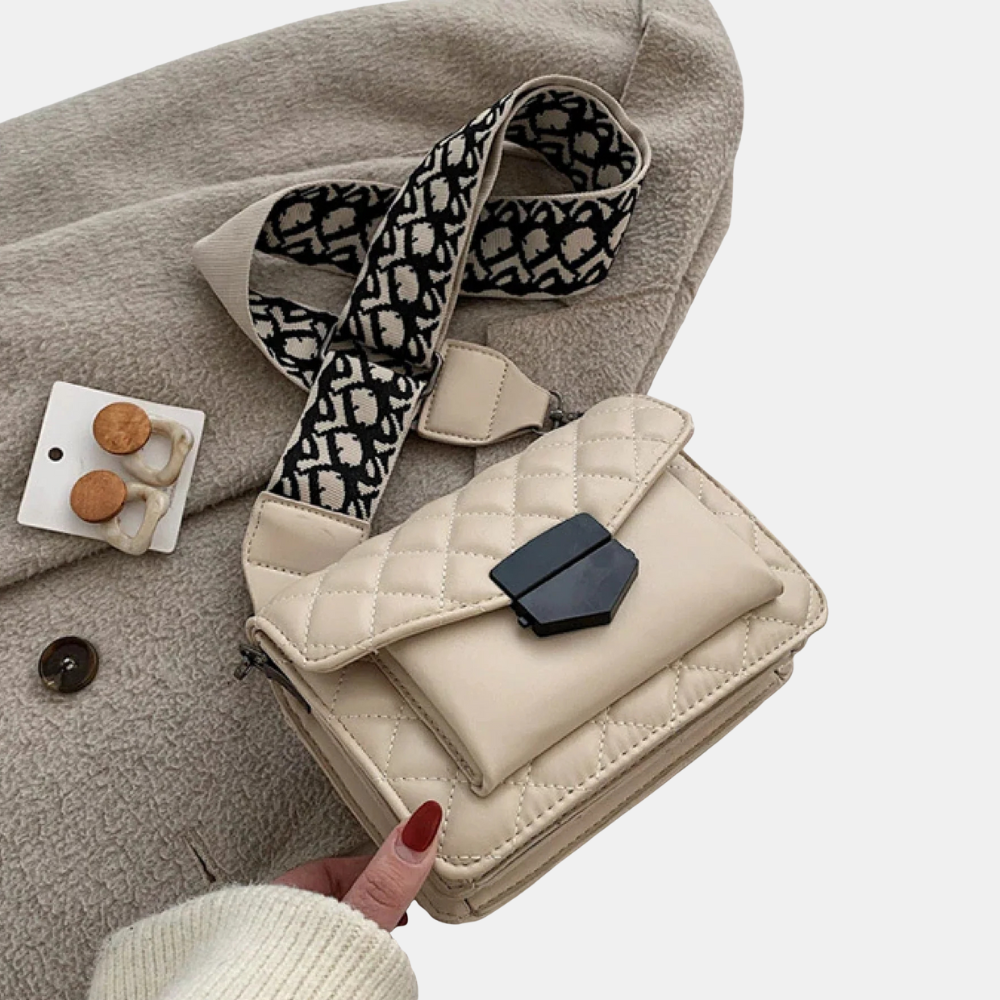 SAMMY | LUXURIÖSE SCHULTERTASCHE