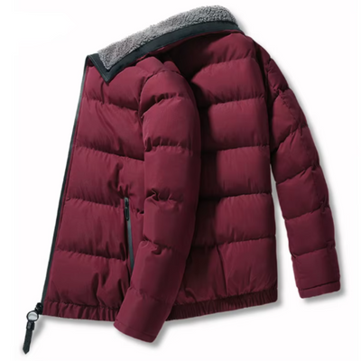 Alex – Premium gesteppte Winterjacke