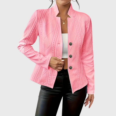Olivia™ | Blazer mit eleganten Details