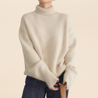 AGATHA™ - KLASSISCHER TURTLENECK PULLOVER