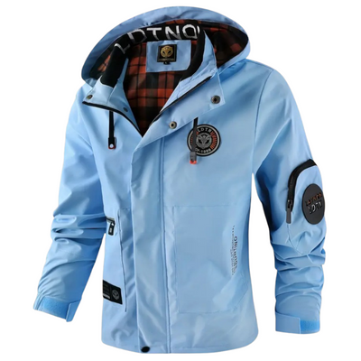 Vick – Winterjacke für Herren, die die Kälte draußen lässt