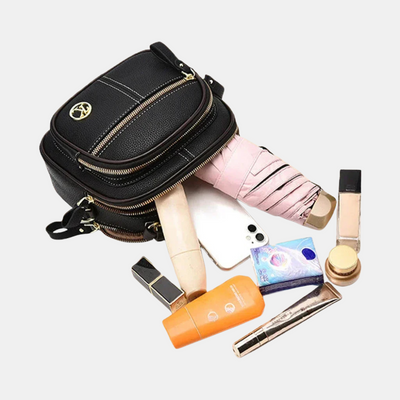 MOLLY | STYLISCHE MINI CROSSBODY-SCHULTERTASCHE