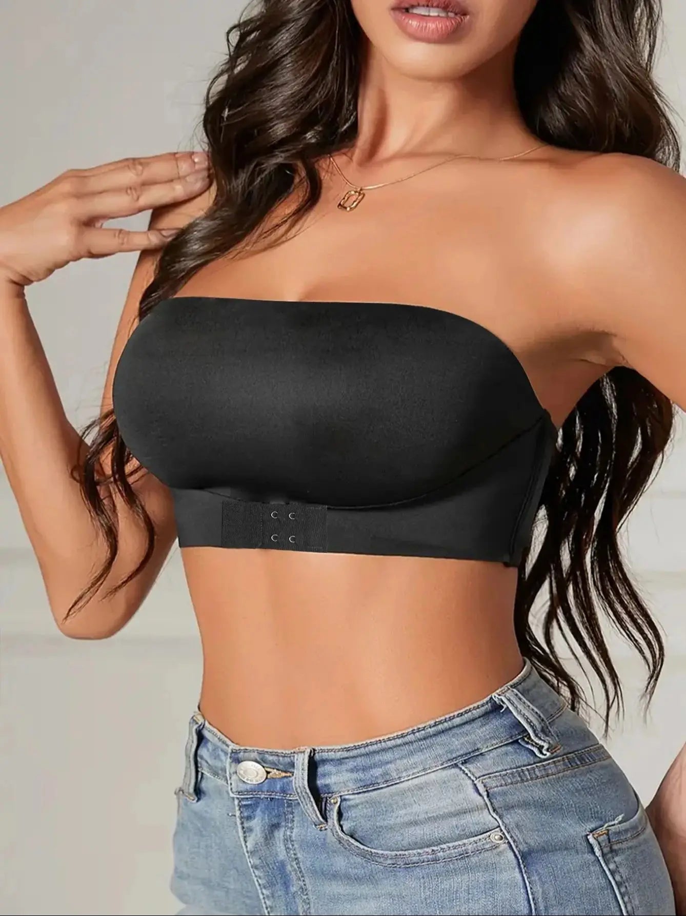 Leichter Bandeau-BH Incanto