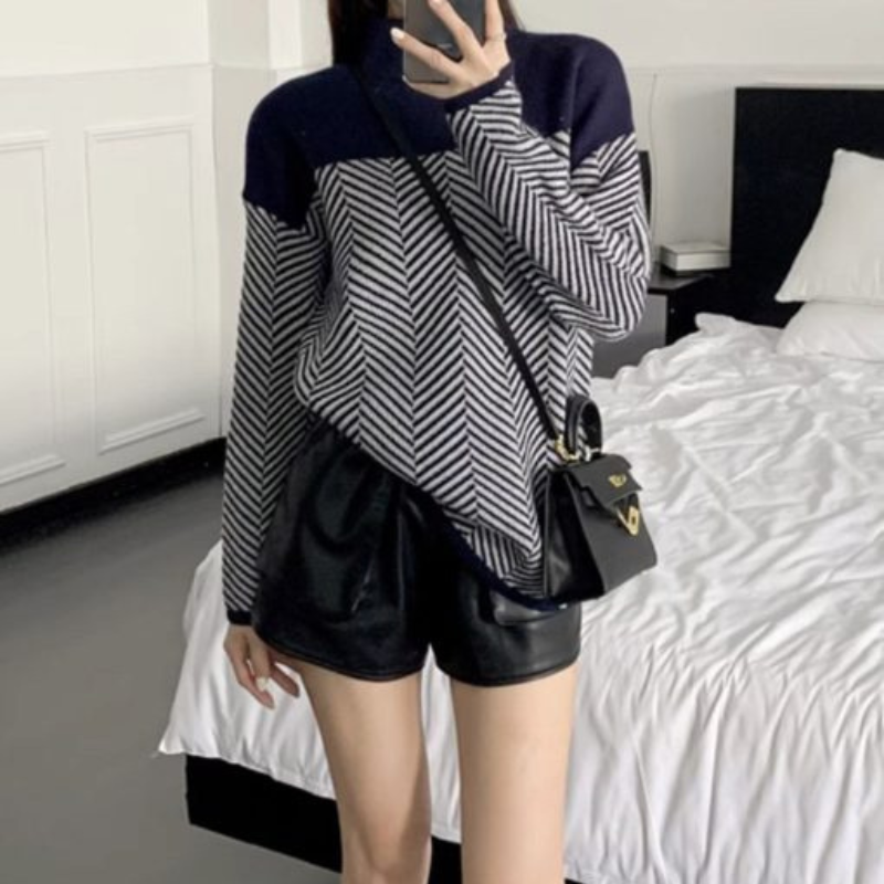 Romane | Pull Chic-Bestseller