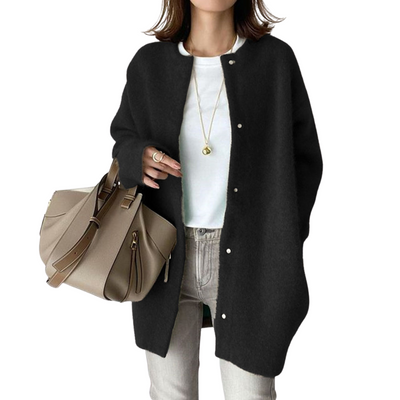 Birgitta | Zeitlose Entspannte Strickjacke