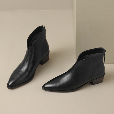 Monvella - Elegante Stiefelette