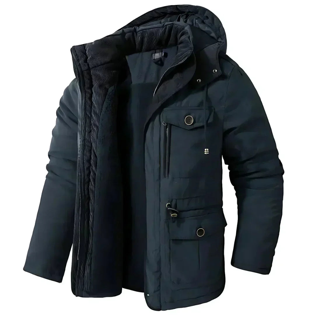 Hunter™ | Herren Bequeme Klassische Jacke