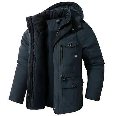 Hunter™ | Herren Bequeme Klassische Jacke