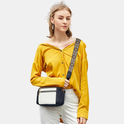 NANCY | CHARMIERENDE KLEINE CROSSBODY-TASCHE