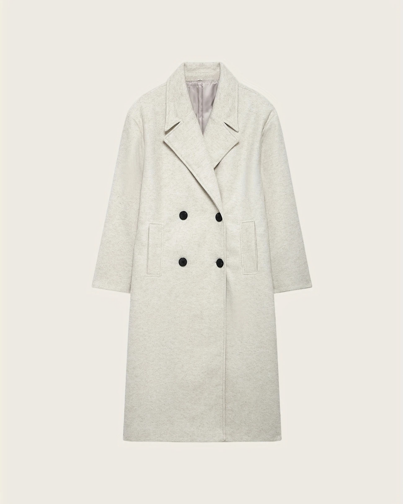 Amalia - Eleganter Mantel