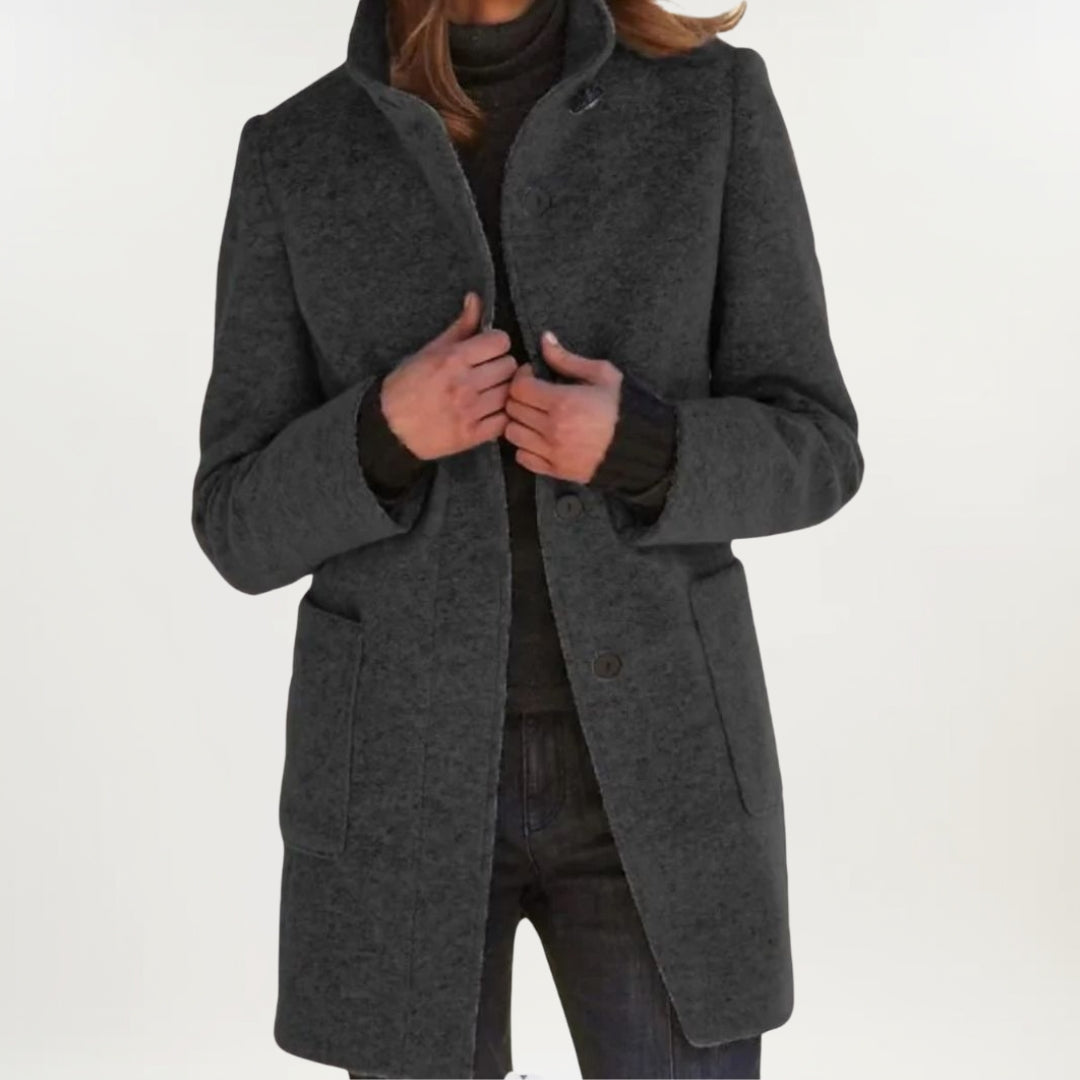 Everleigh | Manteau Flatteur