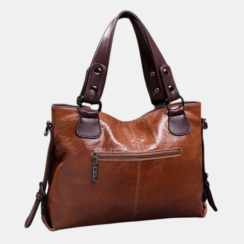 PAULA | GROSSRAUM CROSSBODY HANDTASCHE