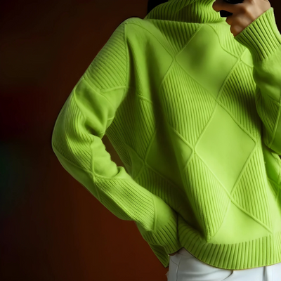 Aurélie™ | Thermo-Cocoon-Pullover