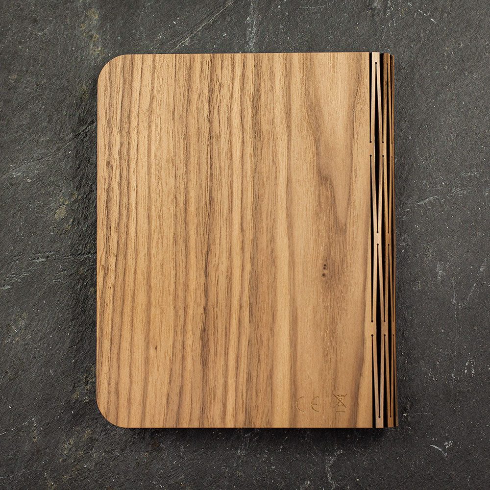 Handgemachte Leseglück-Lampe